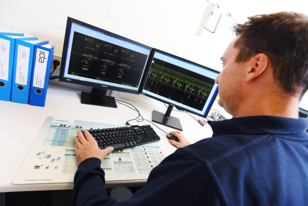 Benchmark Siemens machinebouw