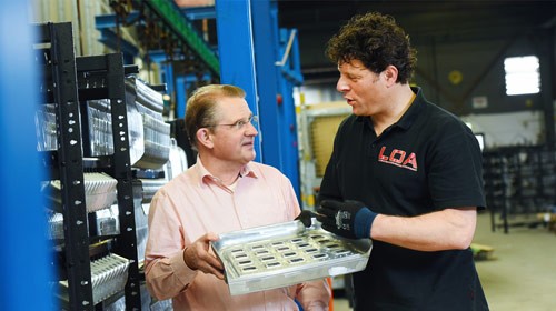 Case LOA Automotive